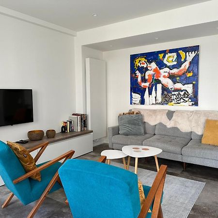 Renewed Luxurious Apartment At Casino Oostende Exterior foto