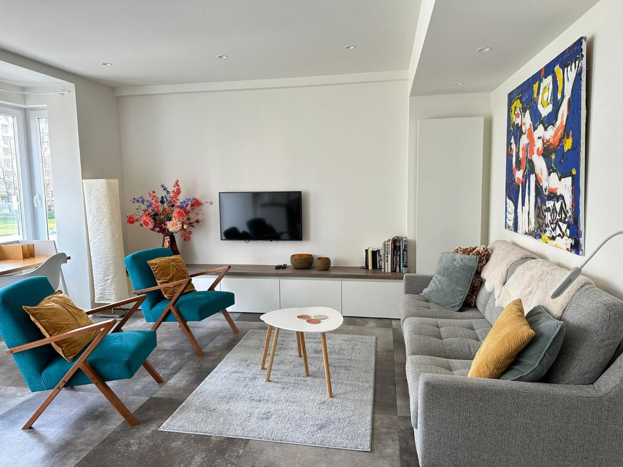 Renewed Luxurious Apartment At Casino Oostende Exterior foto